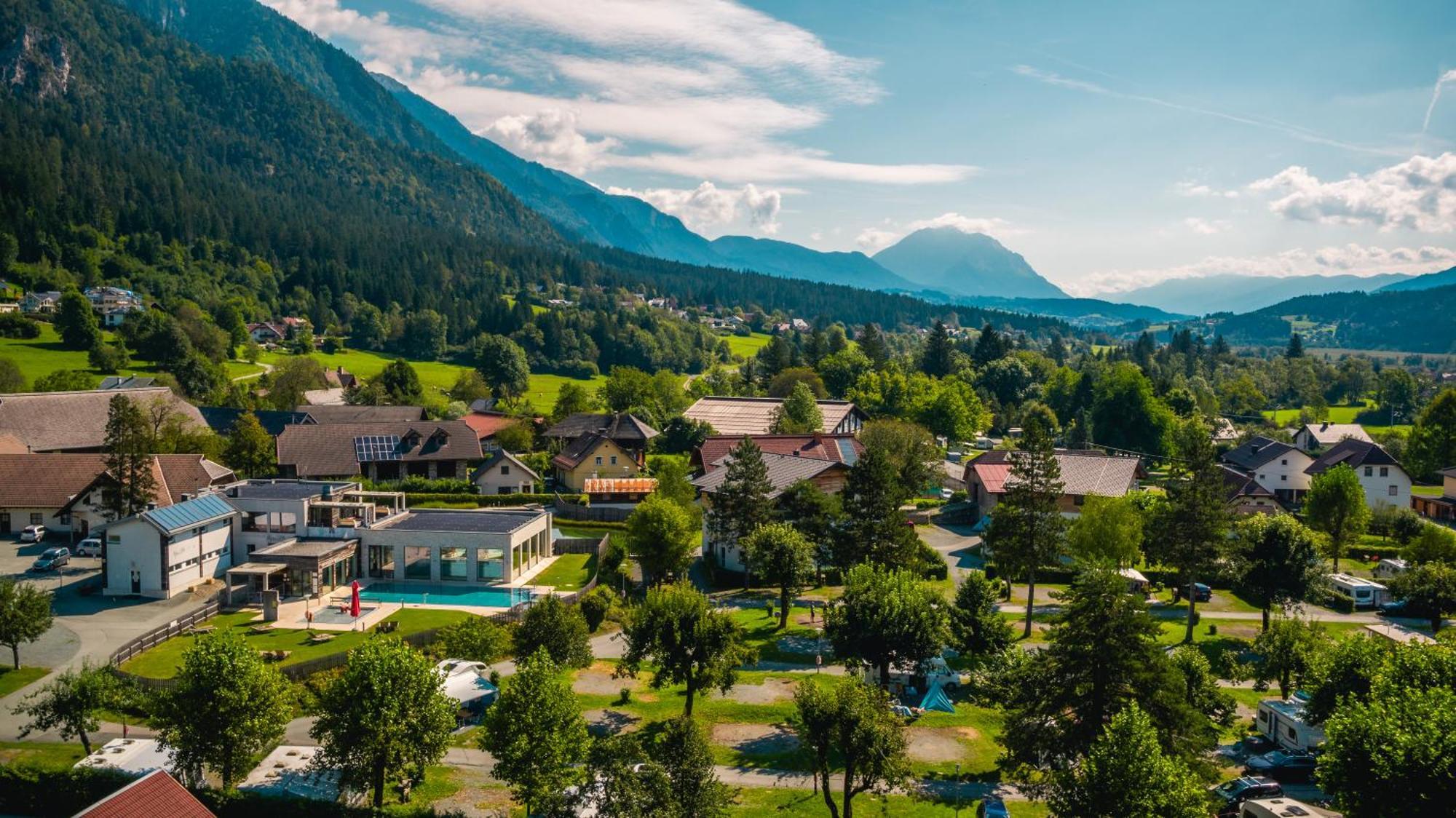 Europarcs Hermagor - Nassfeld Exterior photo
