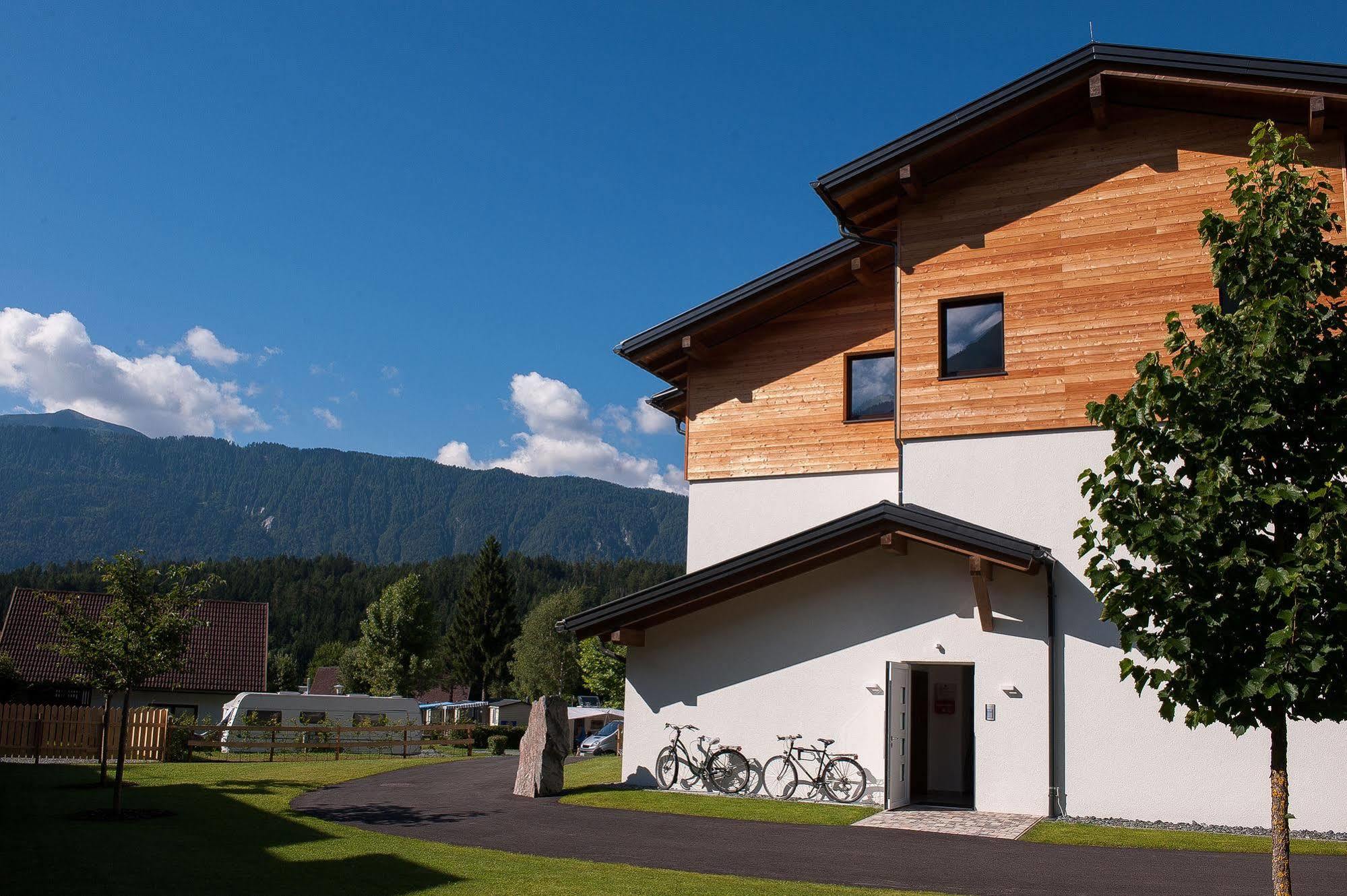 Europarcs Hermagor - Nassfeld Exterior photo