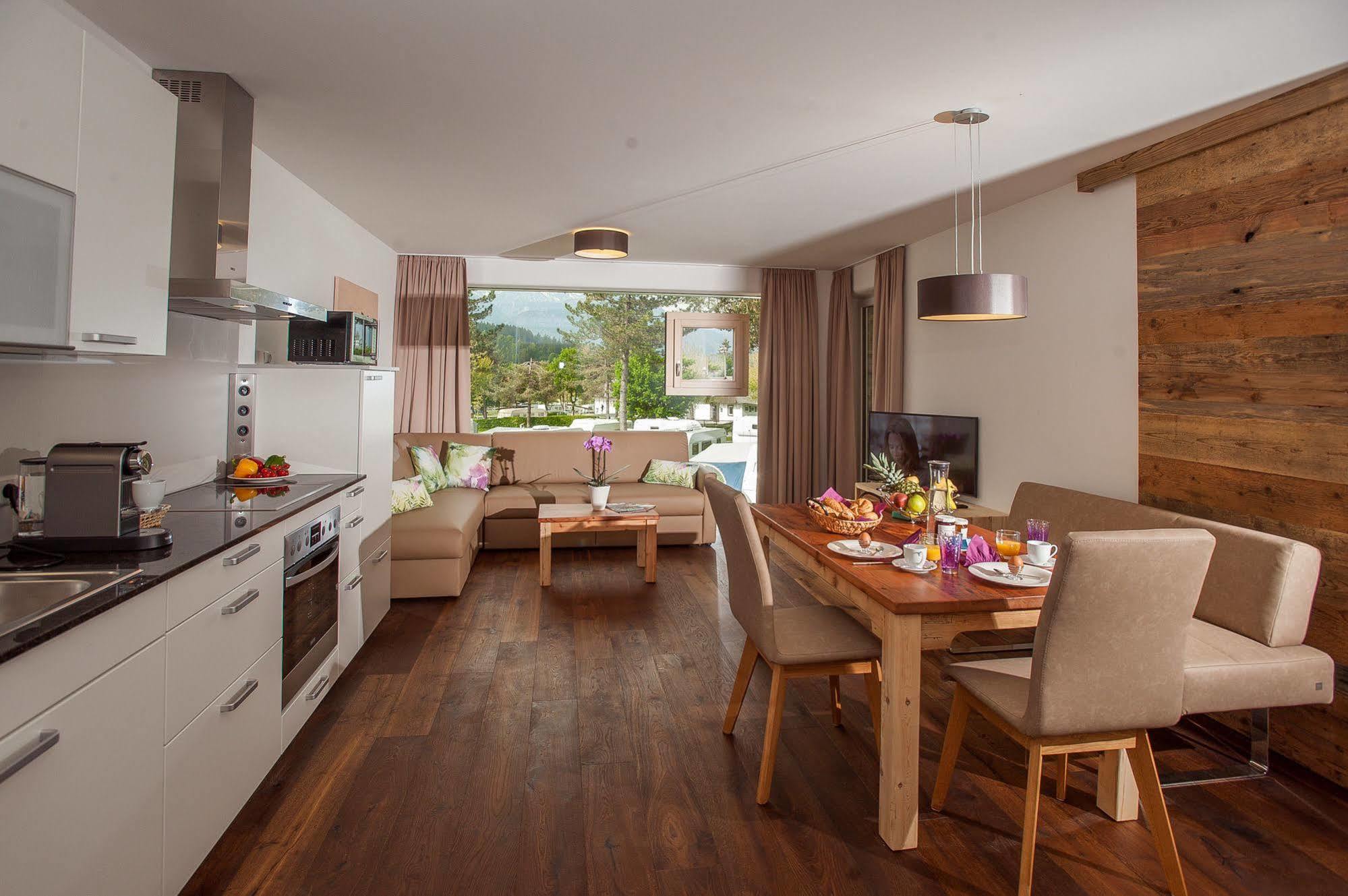 Europarcs Hermagor - Nassfeld Exterior photo